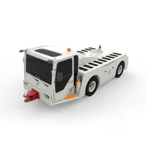 Tow Tractor – Diesel - Avro GSE