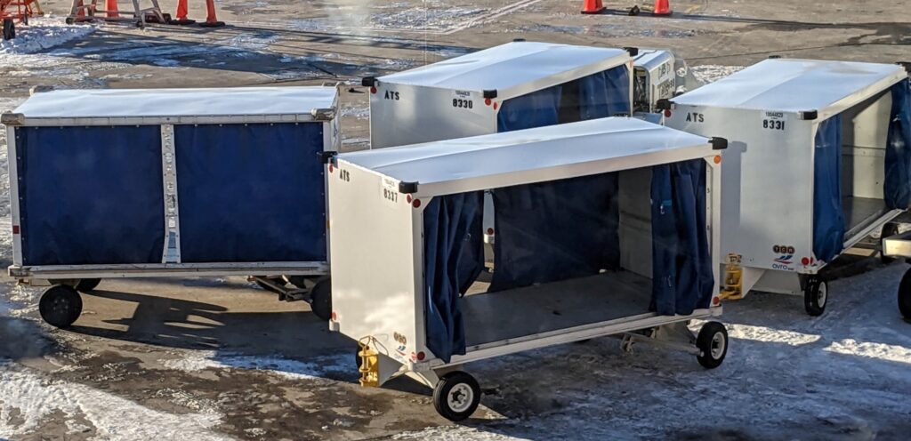 Carts and Dollies hero image