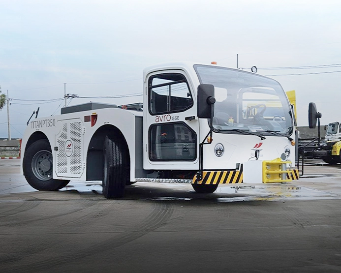 TITAN PT350 Tow Tractor