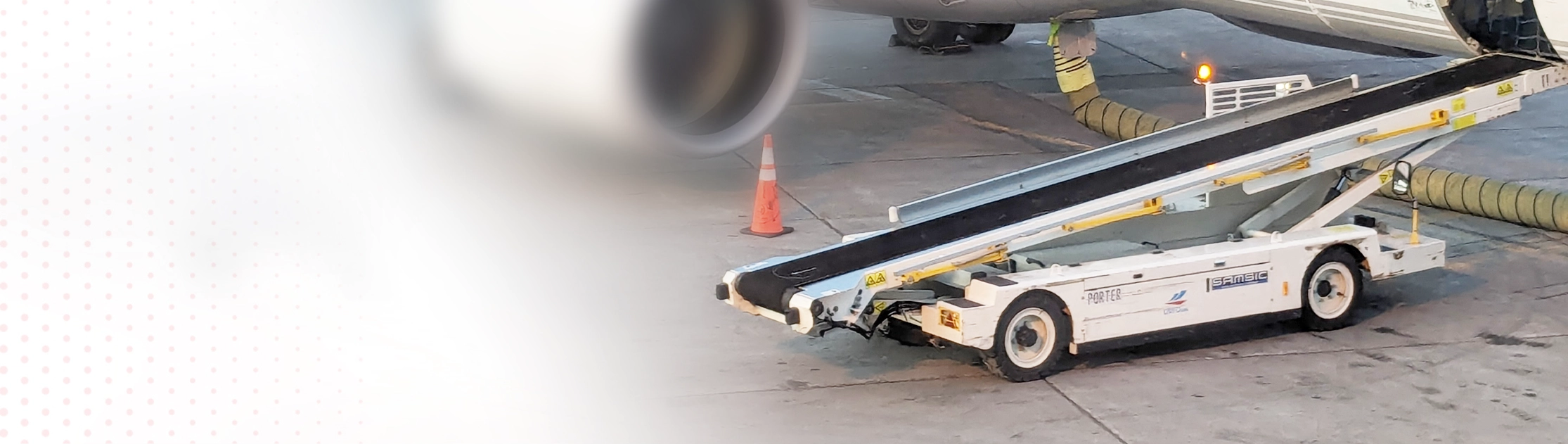 Belt Loader Category Page Banner