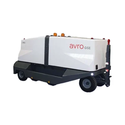 Ground Power Unit Full Electric Battery 90 kVA