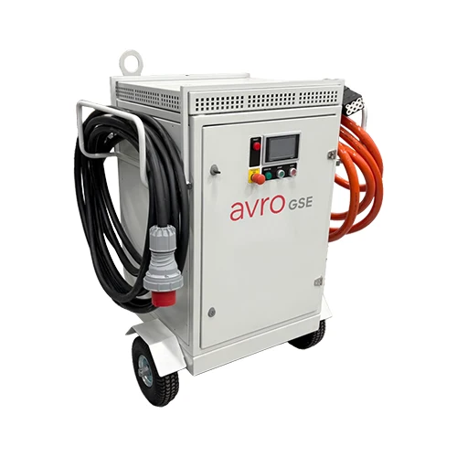 Ground Power Unit Electric 60 kVA