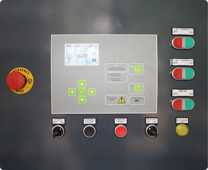 GPU Control Panel