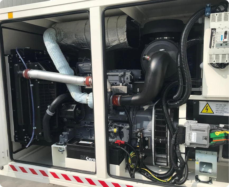 ACU engine
