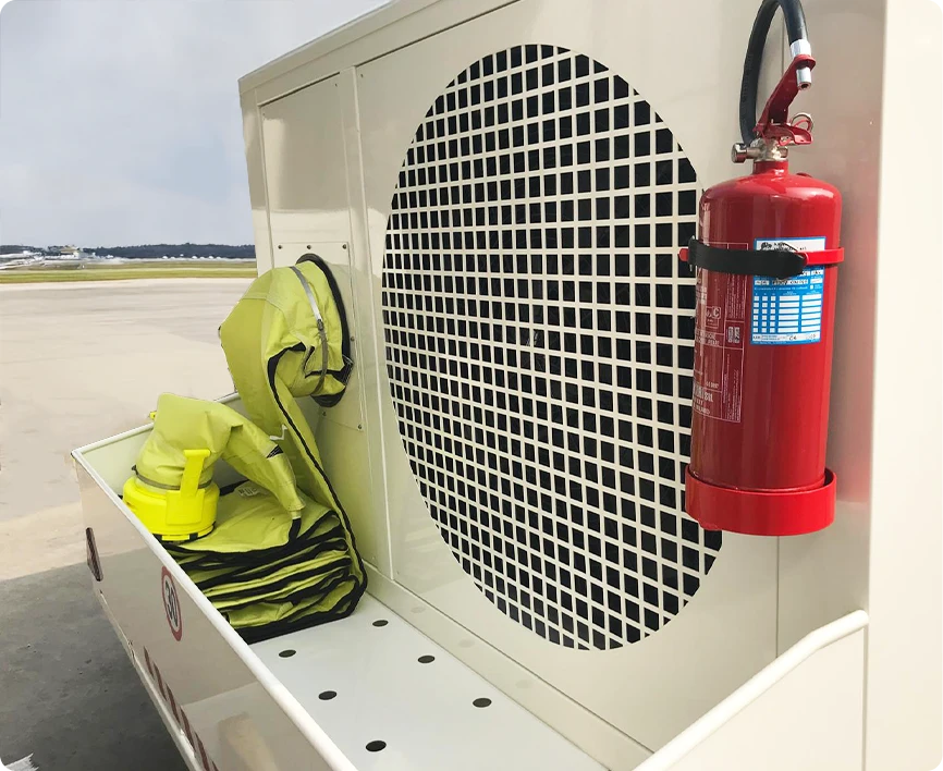 ACU vent