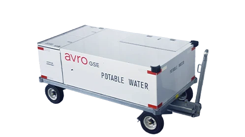 Avro Service Carts