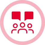 Customer-Driven Design Icon
