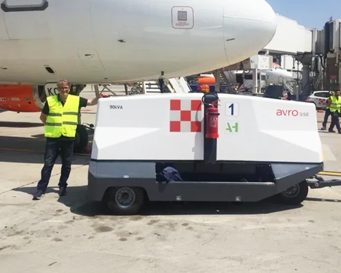 Ground Power Units