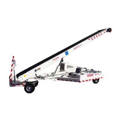 TB20E Belt Loader