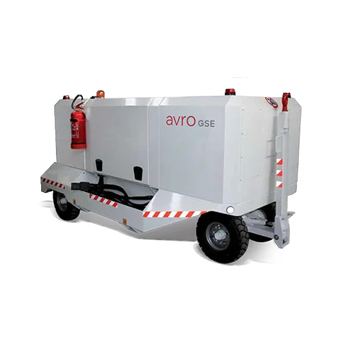 Ground Power Unit Diesel 60 kVA