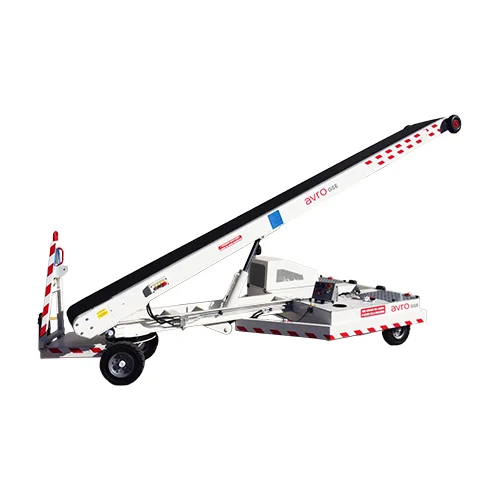 Towable Belt Loader