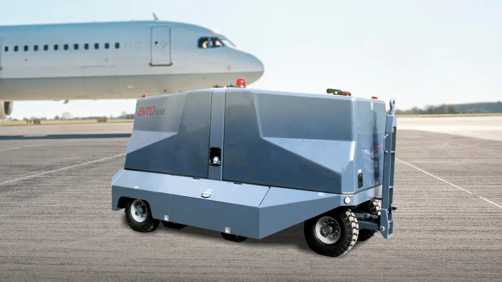 Avro Diesel GPU