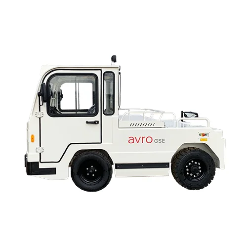 ST470LA Baggage Tractor