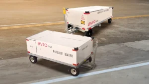 Avro Service Carts