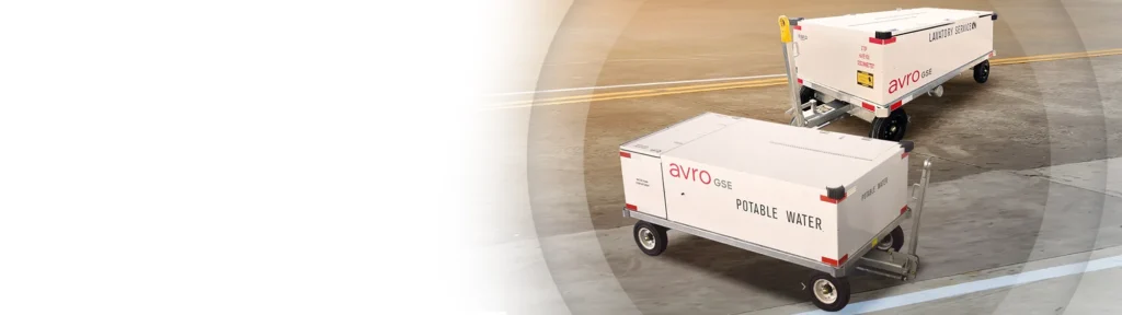 Service Carts banner