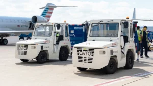 Blowout Inventory Sale - Baggage Tractors