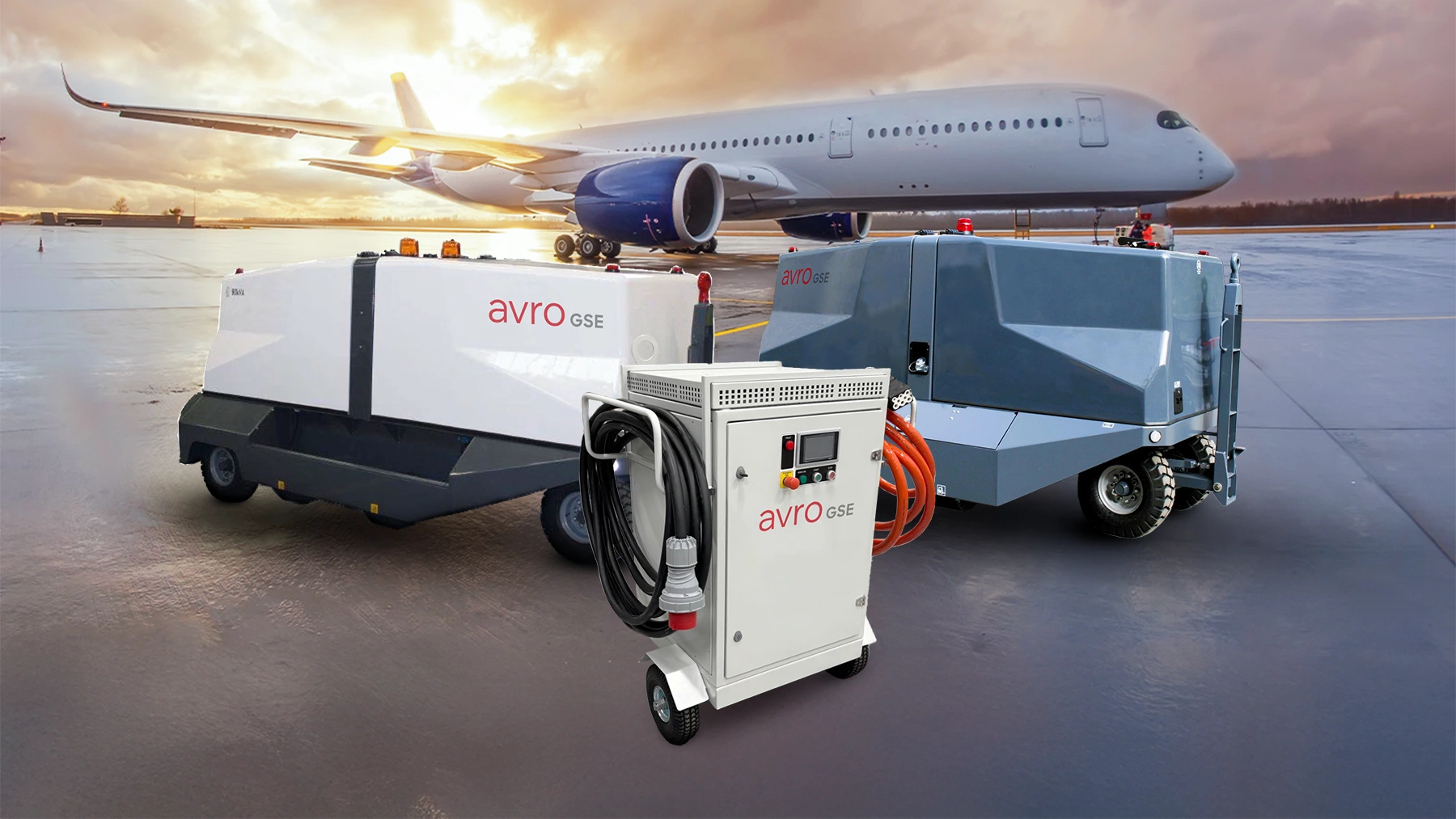 Avro Ground Power Units