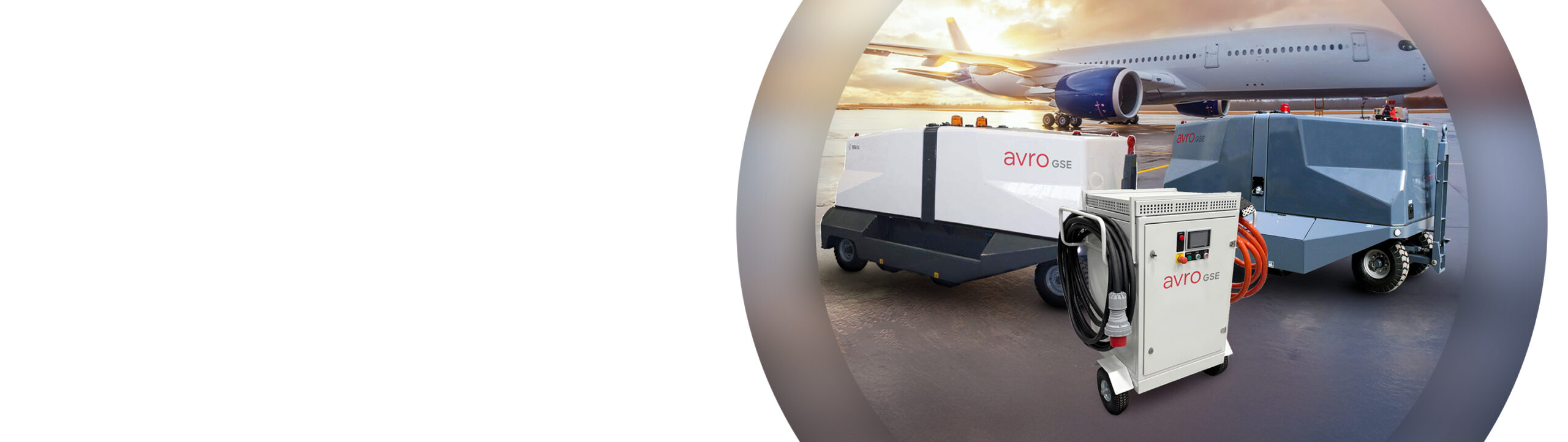 Avro Ground Power Units