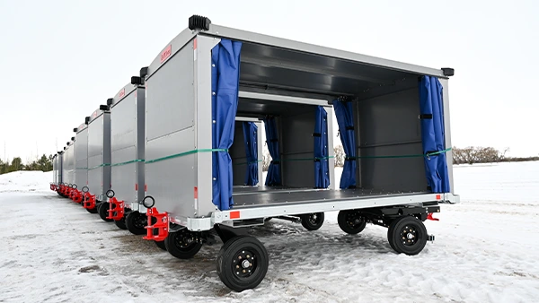 Avro Cart Spring Campaign