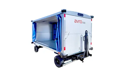 Baggage Carts