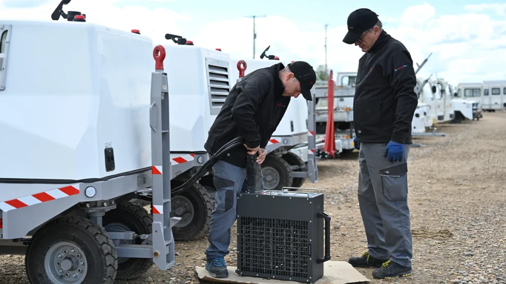 Avro GSE Proactive Maintenance Program