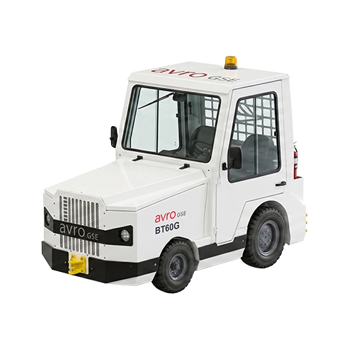 BT60G Baggage Tractor Gasoline