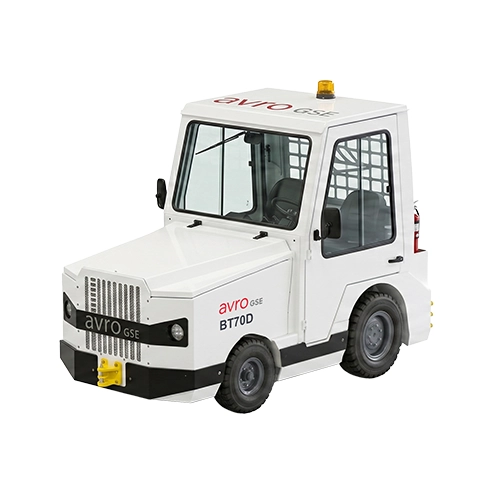 BT70D Baggage Tractor Diesel