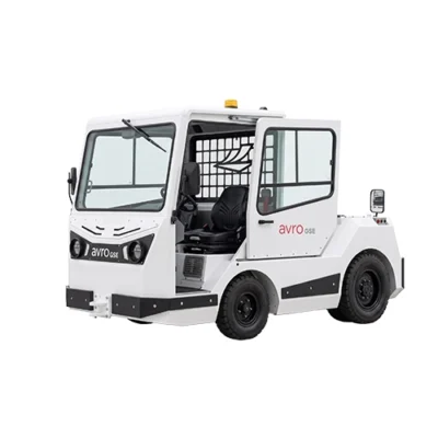 EB50 Electric Baggage Tractor